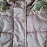 H&M girl's coat, size: 4-5 years Image 2
