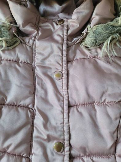 H&M girl's coat, size: 4-5 years