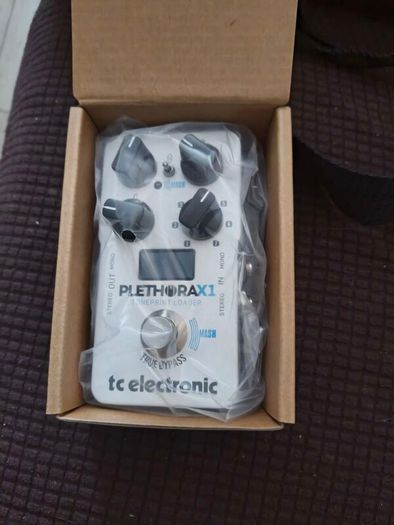 Tc electronic plethora X1