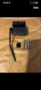Floyd Rose FRT 1000 Original Tremolo system BRAND NEW electric guitar parts accessories