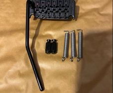 Floyd Rose FRT 1000 Original Tremolo system BRAND NEW electric guitar parts accessories