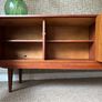 Vintage Retro Mid Century Teak Sideboard Image 7