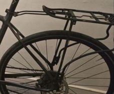 rear bike rack