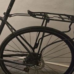 rear bike rack