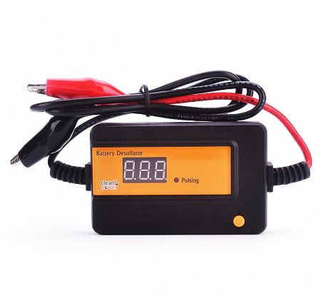 12-48 volt Lead Acid Battery Desulphator, Regenerator