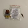 Lego Hermione Granger minifigure Image 3