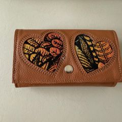 BagiAgi hand made eco leather purse