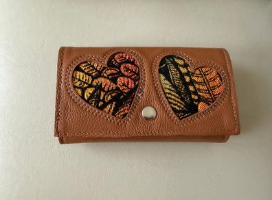 BagiAgi hand made eco leather purse