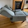 Parker Knoll Manual Recliner York  Arm Chair Image 4