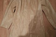 Brown coat