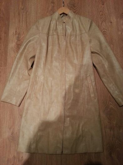 Brown coat