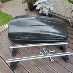Roof Box And Rack For Sale