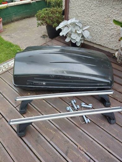 Roof Box And Rack For Sale