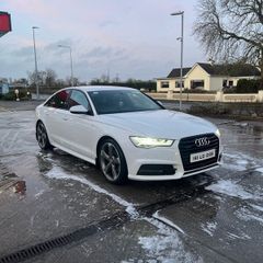 Audi A6 Quattro Sline