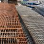 Galvanised Walkway Flow Forge Grate Panels Image 4
