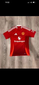 Manchester United Jersey