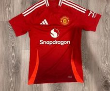 Manchester United Jersey