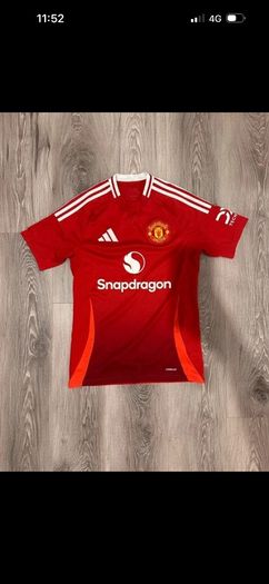 Manchester United Jersey