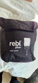 Nuna Rebel Plus Car Seat