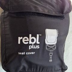Nuna Rebel Plus Car Seat