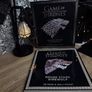 Game of Thrones ! House Stark Direwolf ! 3D Mask & Wall Mount ! 2017 ! by Heritage Of Scotland ! Image 4