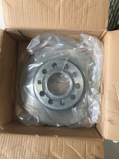 Brake disks rear Audi Seat VW