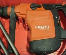Hilti TE 76P-ATC Sds Max 2 Mode 110v