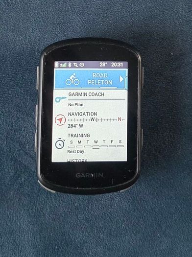 Garmin Edge 540