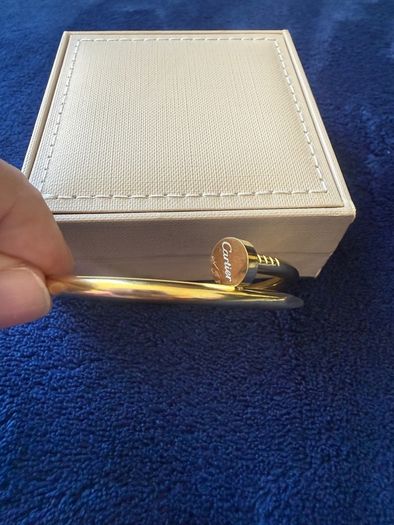 Nail Bracelet non tarnish