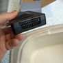 Vintage PXL 200 14-Inch Colour CRT TV With Manual & RF Modulator Image 9