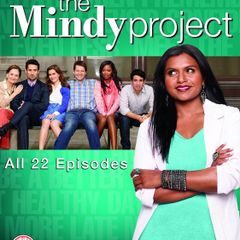 The Mindy Project Season 2 DVD Brand new and sealed