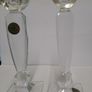 Derry Crystal candle sticks Image 6