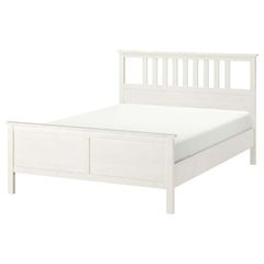 Hemnes bed frame