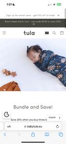 Tula Baby Blankets 10 euro each