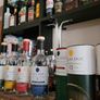 EMPTYwhiskey bottles Image 4