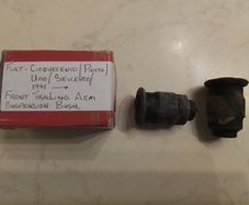 Fiat Cinquecento / Punto Suspension Bushes.
