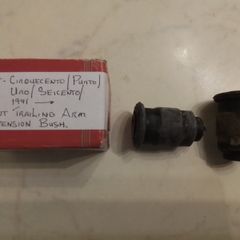 Fiat Cinquecento / Punto Suspension Bushes.
