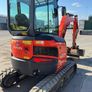 Kubota U27-4 2022 Excavator, Hammer Piped, Quick H Image 3