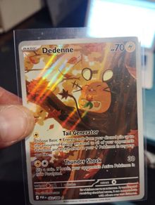 Dedenne 093 Pokemon perfect order