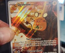 Dedenne 093 Pokemon perfect order
