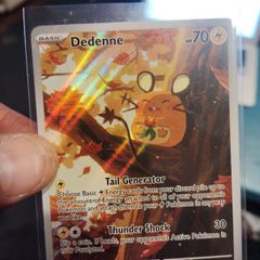 Dedenne 093 Pokemon perfect order