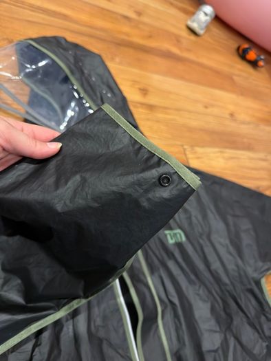 Rain Coat