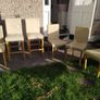 kitchen chairs  and bar stools free . Image 4
