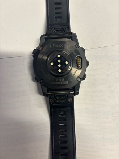 Garmin Fenix 7 Pro Sapphire Solar