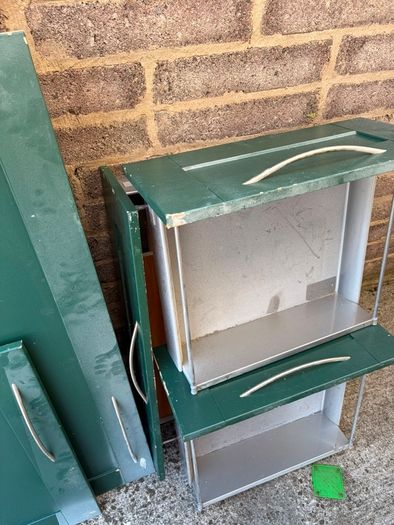 FREE kitchen shakers doors panels