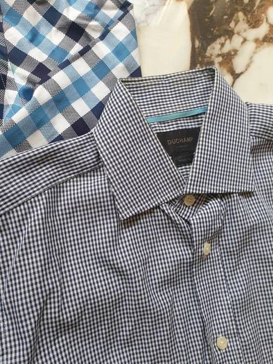 Duchamp Shirt Bundle 15.5 39cm rrp 400e