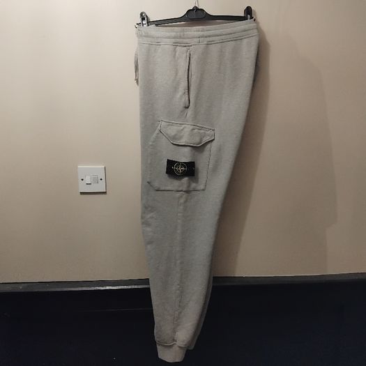 stone island sweatpants