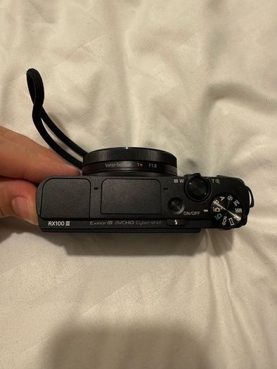 Sony RX100 Mark III / Mark 3
