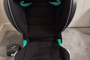 BeSafe - Izi Flex Fix 2 Black Cab