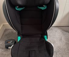 BeSafe - Izi Flex Fix 2 Black Cab